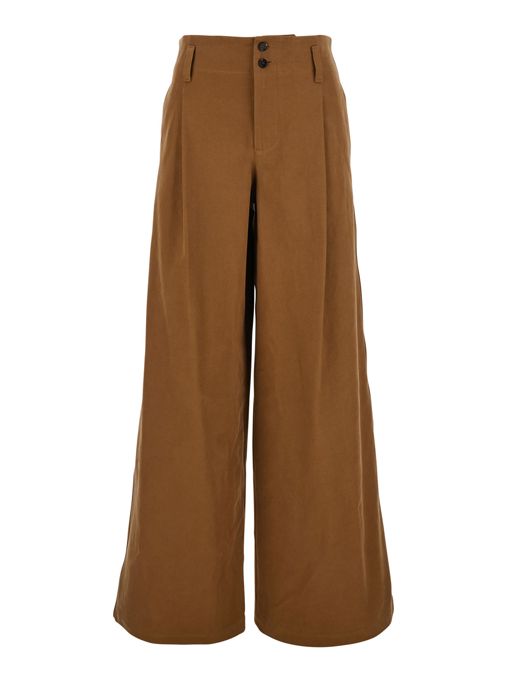 Chloé Chloè Trousers Brown