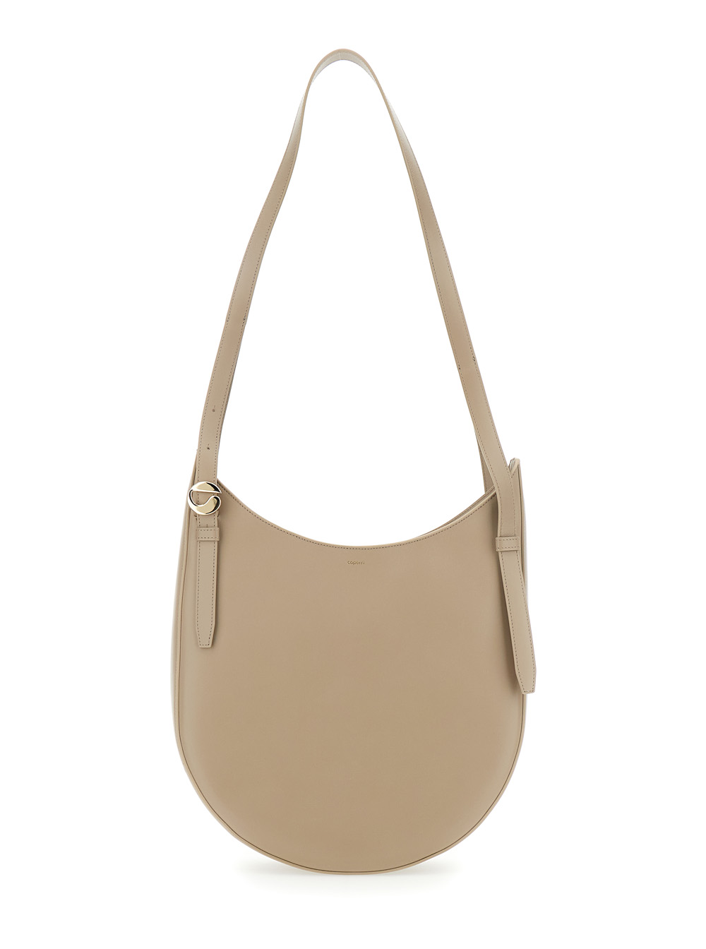 Coperni HOBO BELT BAG Beige Leather Shoulder - Women