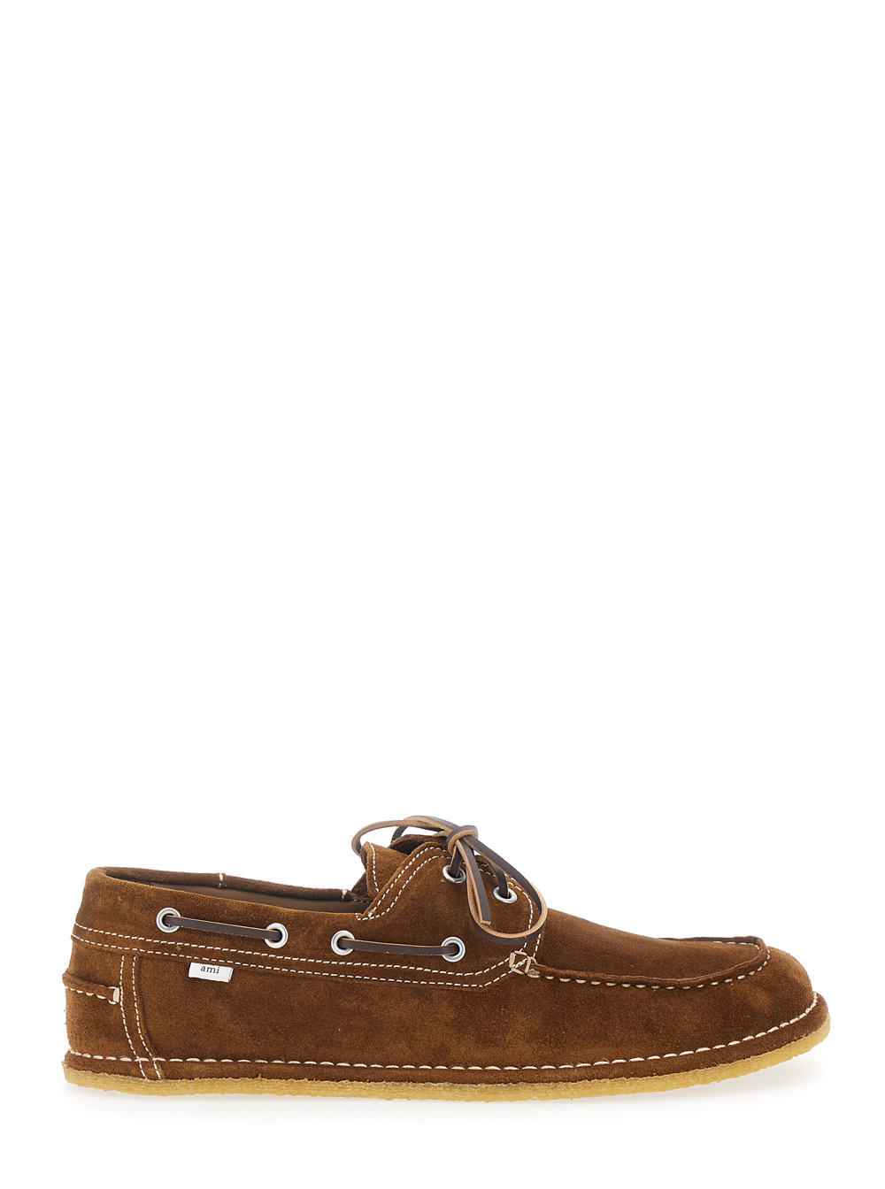 AMI Paris AMI Paris Boat Shoes - Men　AMI Paris ボートシューズ - メンズ