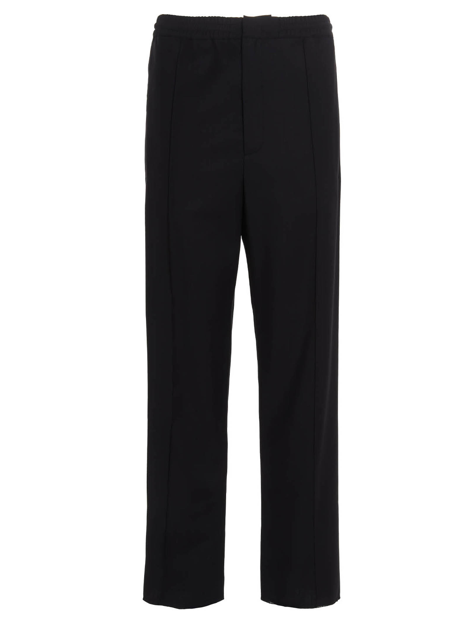 'Pin Tuck’ trousers