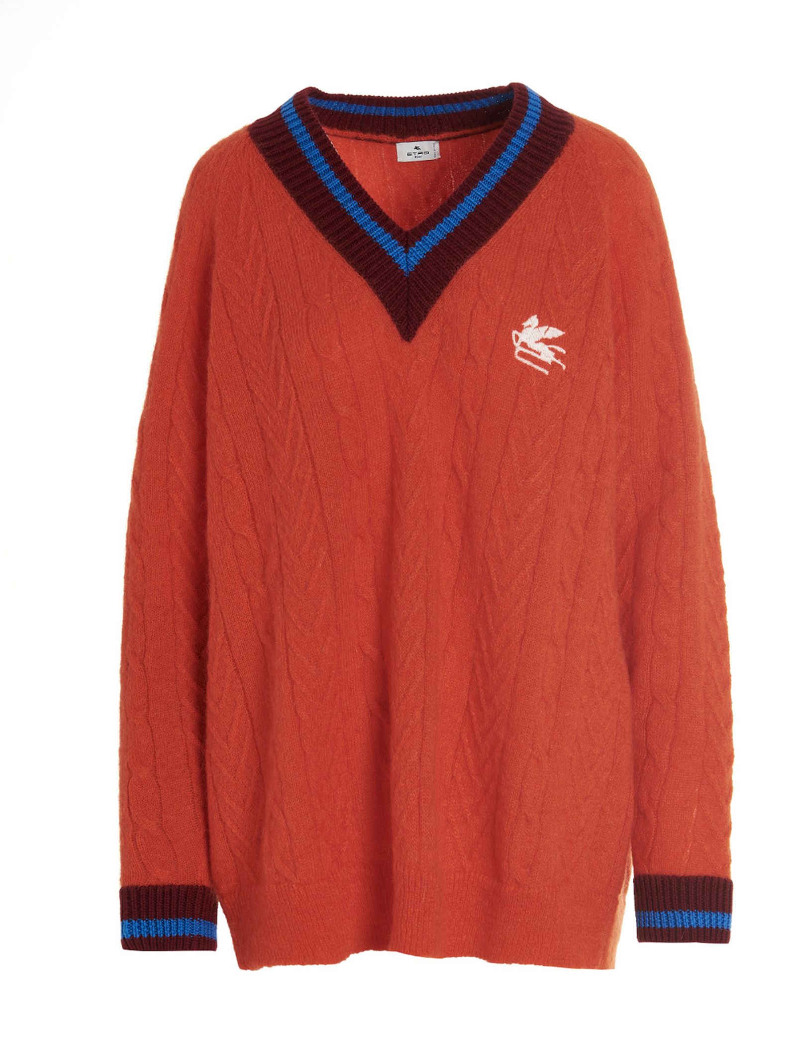 'Red Special’ sweater