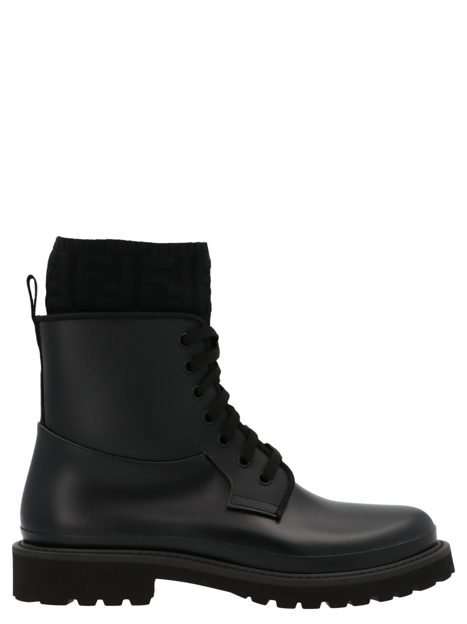 'FF 3D’ combat boots