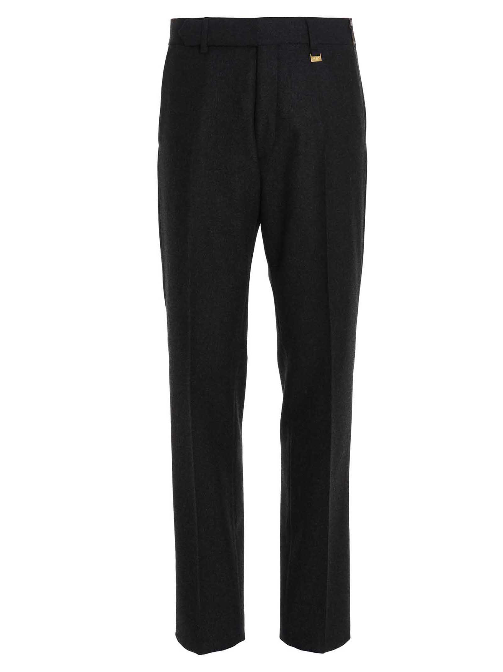 Wool trousers