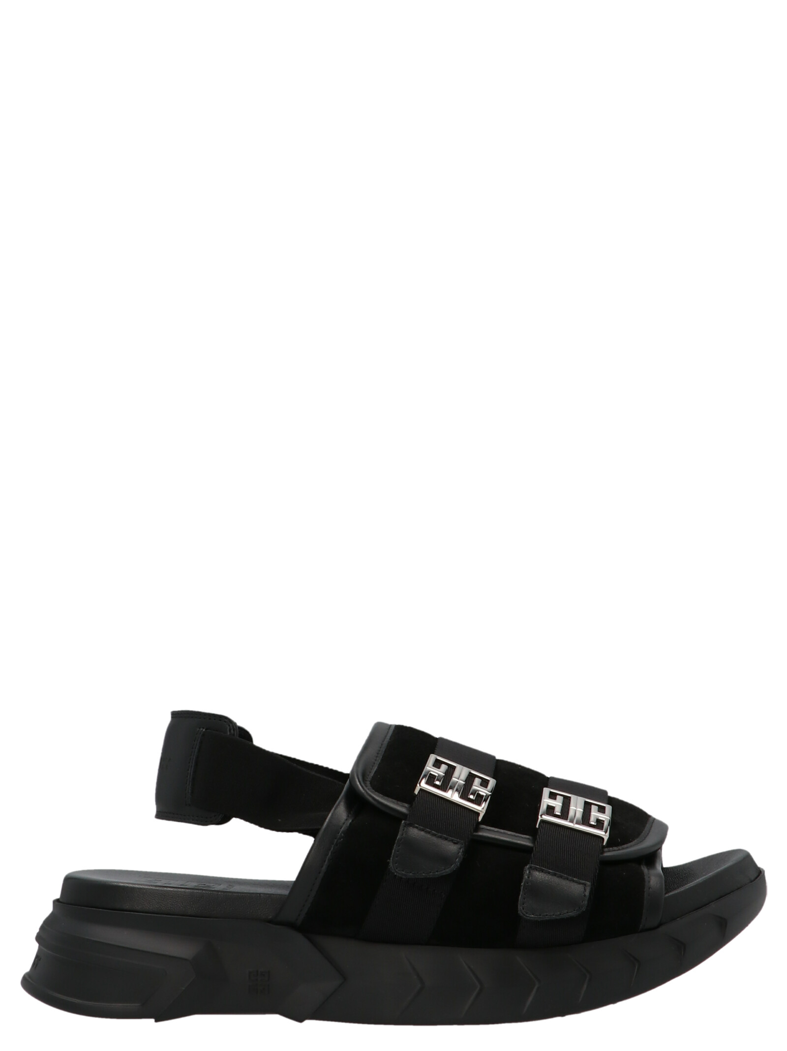 'Marshmallow’ sandals