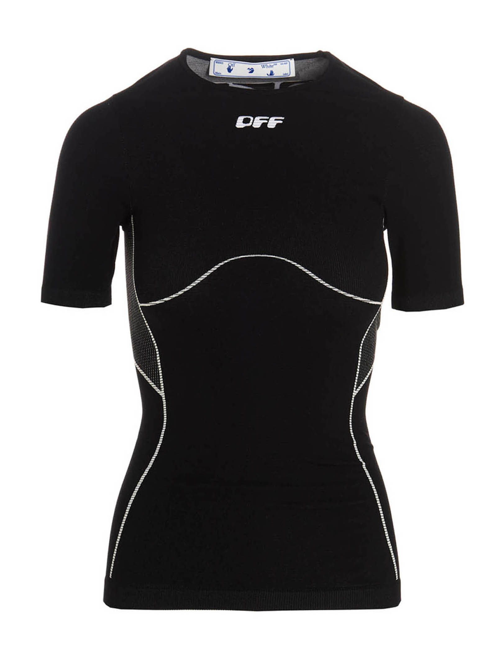 'Athl Logo’ T-shirt