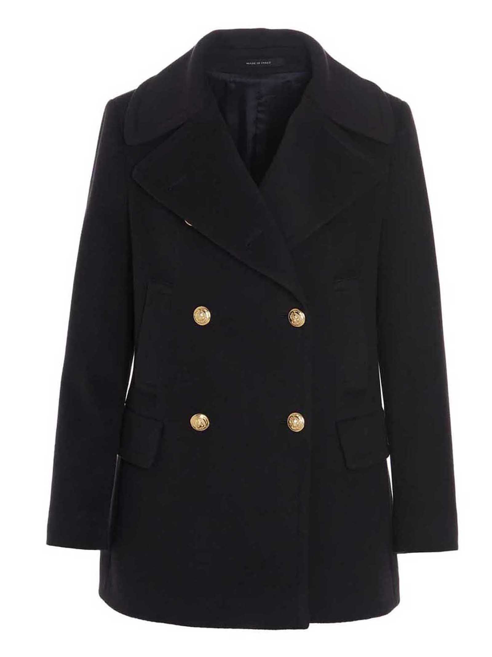 'Blanche’ peacoat