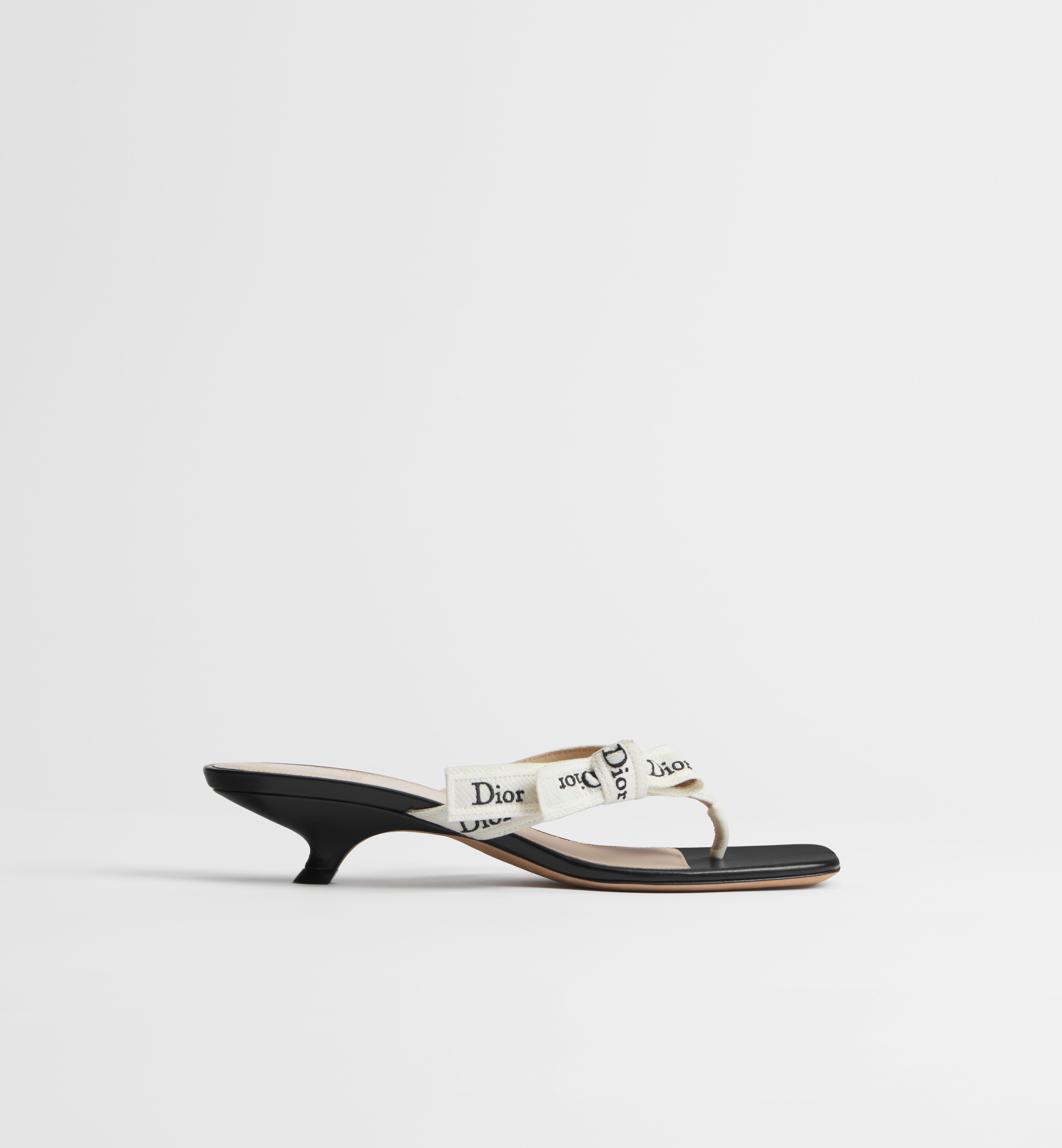 Dior J'Adior 35Mm Heeled Sandals IT 37.5 Women